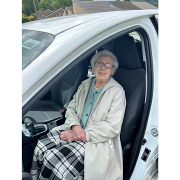 Photo for notice Daisy May MASON