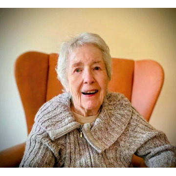 Photo of Barbara Cynthia Mary TAYLOR