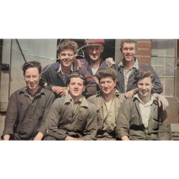 Photo for notice William Hallett LINGS