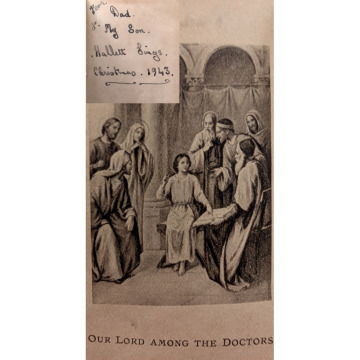 Photo for notice William Hallett LINGS