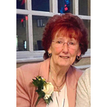 Photo of Joan Marie Veronica NEWMAN