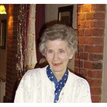 Photo of Dorothy Janet CHALLINOR