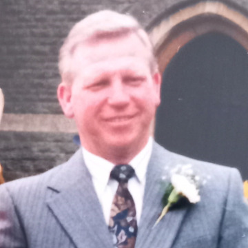 Notice Gallery for John Gwynfryn MORGAN