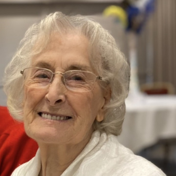 Photo for notice Barbara Elizabeth BOWER