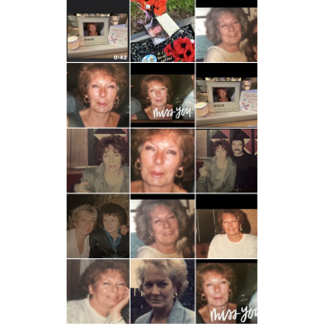 Photo for notice Doreen PETTITT