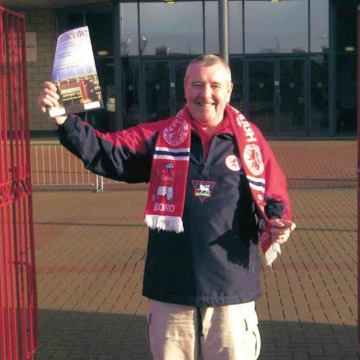 Photo of John Donald NICHOLSON