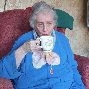 Photo for notice Elizabeth DRAPER