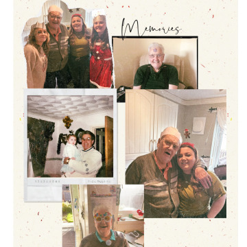 Photo for notice Ronald MCHALE