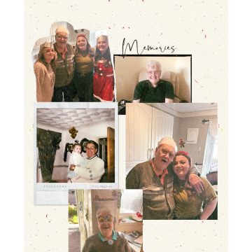 Photo for notice Ronald MCHALE