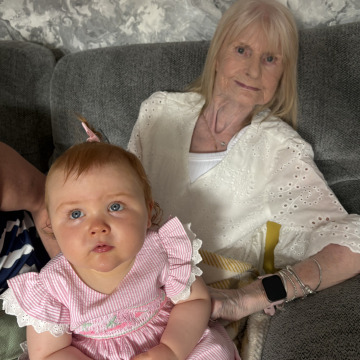 Photo for notice Margaret Joan WILLETT