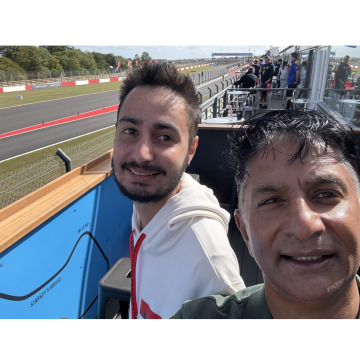 Photo for notice Zachary Joshua Carlo De MELLO