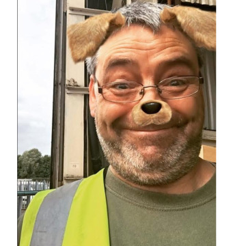 Photo for notice Andrew WILSON