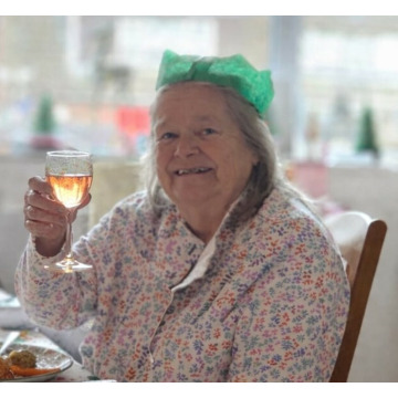 Photo of SANDRA JUNE WONG