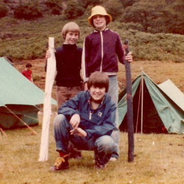 Photo for notice Mark David EVANS