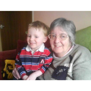 Photo for notice Lorna June MARTIN