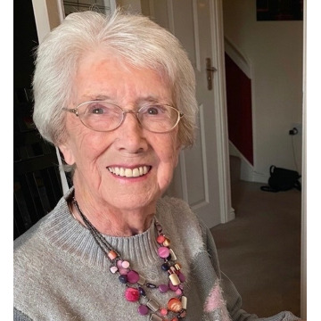 Photo of Priscilla Jane COLQUHOUN