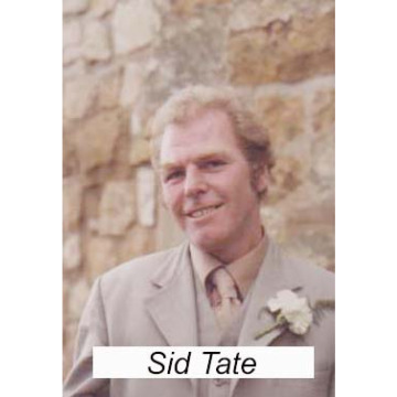 Photo for notice Sidney TATE