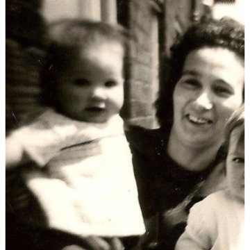 Photo for notice Marie SIMPSON