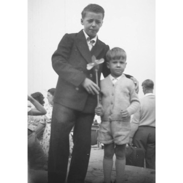 Photo for notice Dennis George VICKERY