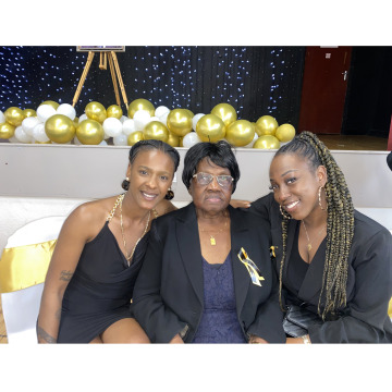 Photo for notice Idona Eliza NUGENT