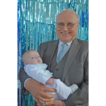 Photo for notice Gerald SCLATER