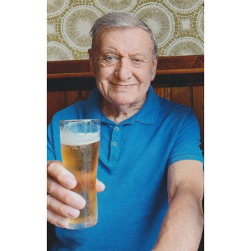 Photo of Terence James LITTLE