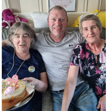 Photo for notice Jackie WATSON