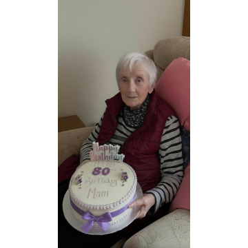 Photo of Eileen URQUHART - (ALNESS)