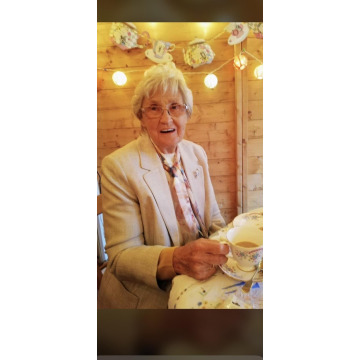 Photo of Doris Frances HUGHES