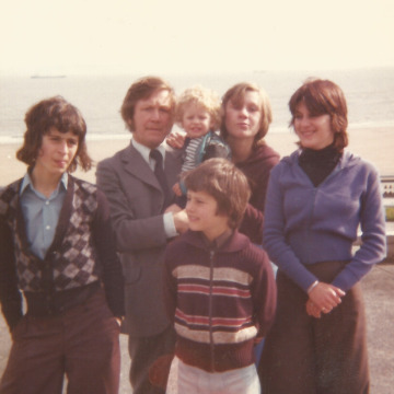 Photo for notice Harry WEBB