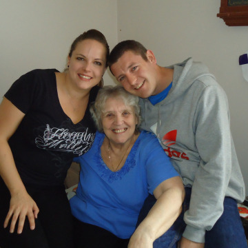 Photo for notice Mary MITCHELL