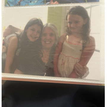 Photo for notice Mary MITCHELL