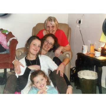 Photo for notice Mary MITCHELL