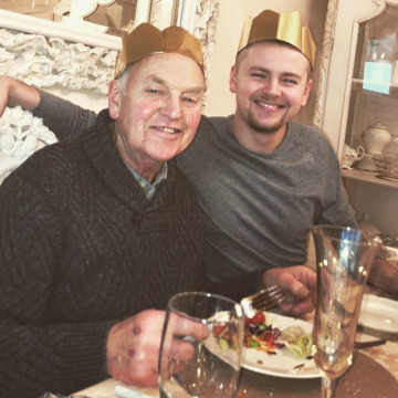 Photo for notice Barry Westerby HUGHES