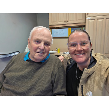 Photo for notice Barry Westerby HUGHES