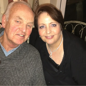Photo for notice Barry Westerby HUGHES