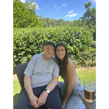 Photo for notice Barry Westerby HUGHES