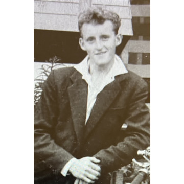 Photo for notice Peter John DALEY