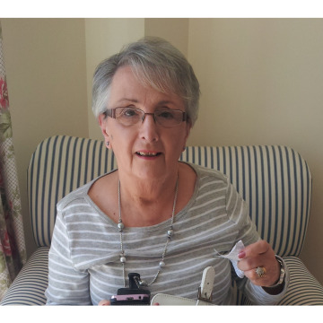 Photo for notice Patricia Luise COLLMAN