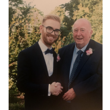 Photo for notice Harold STONEHOUSE