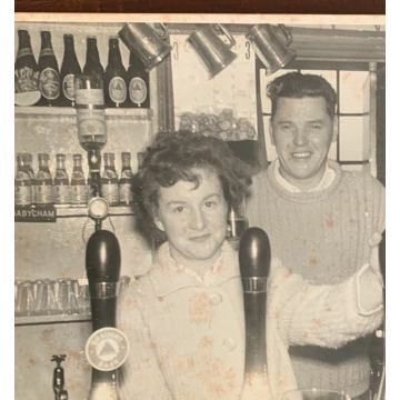 Photo of Pamela Helen WOOD