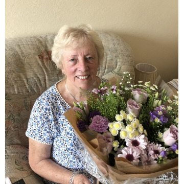 Photo of Valerie Jean WORRALL