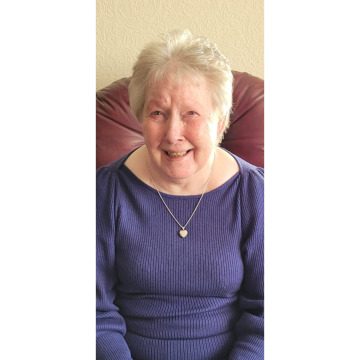 Notice Gallery for Mary NICHOLSON