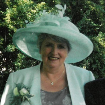 Photo of Gillian WILLIAMS