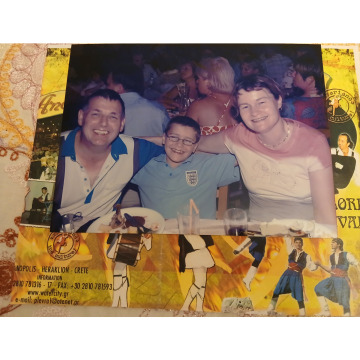 Photo for notice David James SOUTH