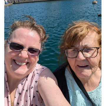 Photo for notice Patricia MILLS