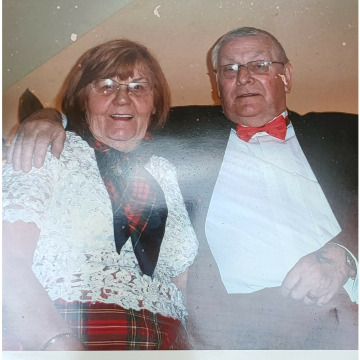 Photo for notice Patricia MILLS
