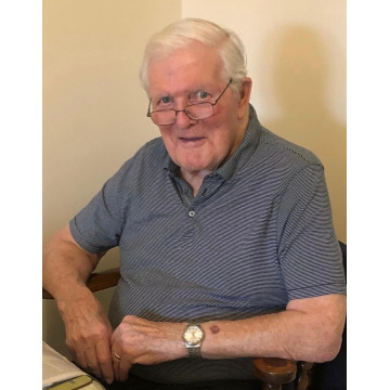 Photo of Dr David WILSON