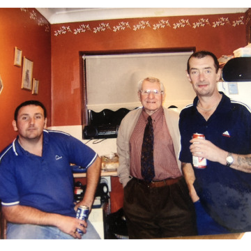 Photo for notice Geoffrey EVANS