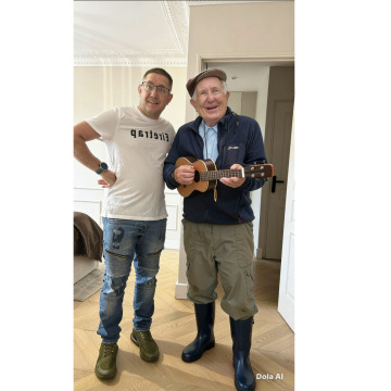 Photo for notice Peter WESTERMAN